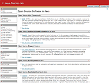 Tablet Screenshot of java-source.net